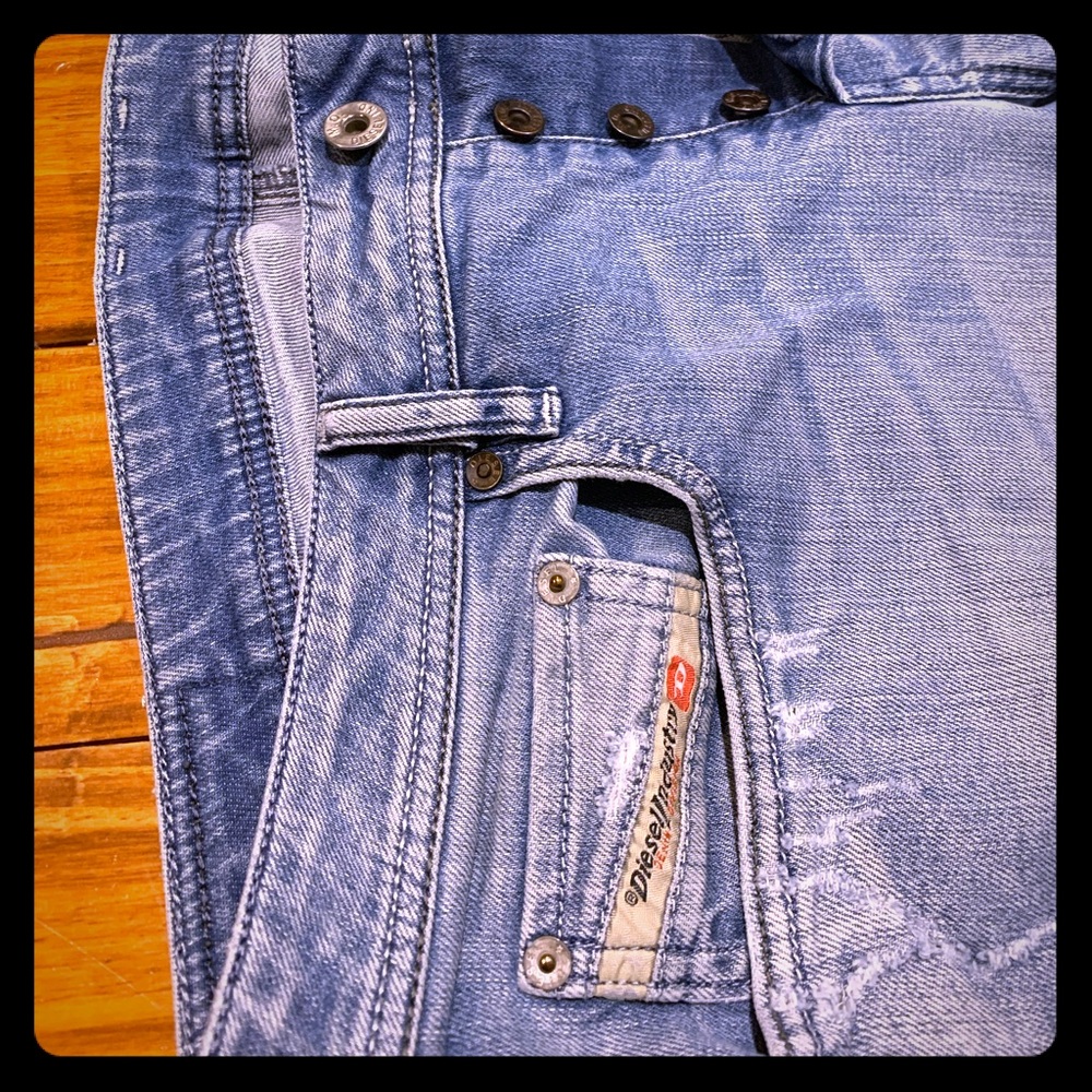 Diesel - Zathan Jeans - Mens - W32/L32